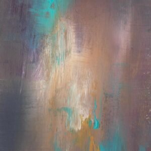 Abstract Art Print "Flow"